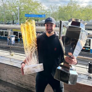 Obrázek – Titul v National League a Lize mistrů (2025)